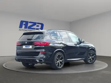 BMW X5 40 d xDrive M-Sport H-UP H&K LEDER PANO LED A