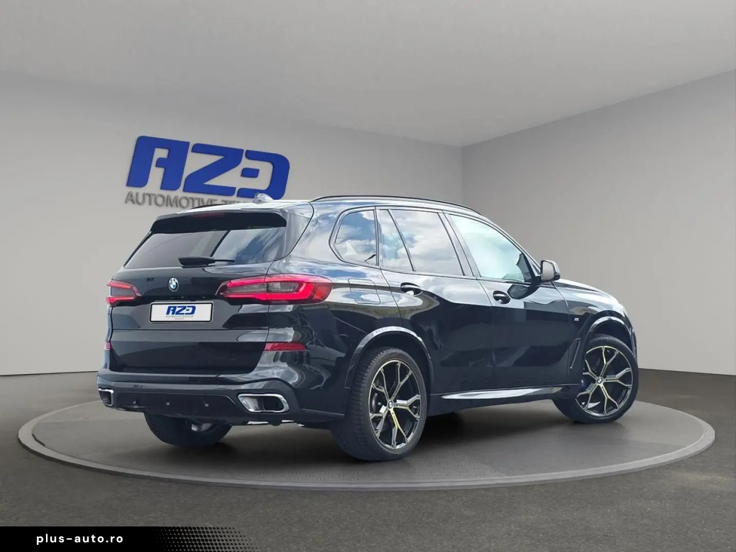 BMW X5 40 d xDrive M-Sport H-UP H&K LEDER PANO LED A