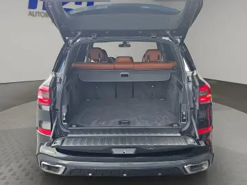 BMW X5 40 d xDrive M-Sport H-UP H&K LEDER PANO LED A