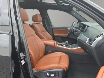 BMW X5 40 d xDrive M-Sport H-UP H&K LEDER PANO LED A