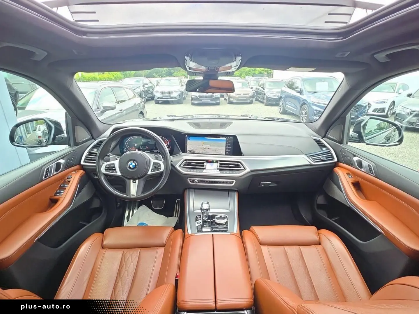 BMW X5 40 d xDrive M-Sport H-UP H&K LEDER PANO LED A