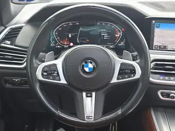 BMW X5 40 d xDrive M-Sport H-UP H&K LEDER PANO LED A