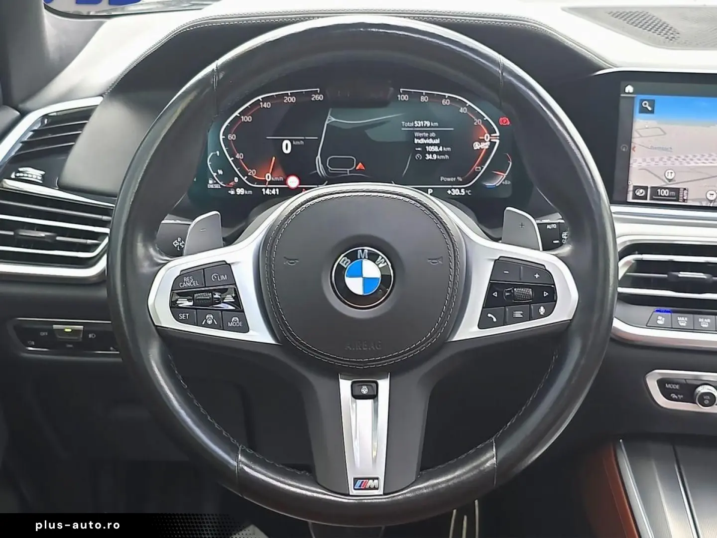 BMW X5 40 d xDrive M-Sport H-UP H&K LEDER PANO LED A