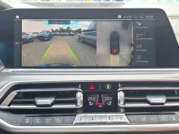 BMW X5 40 d xDrive M-Sport H-UP H&K LEDER PANO LED A