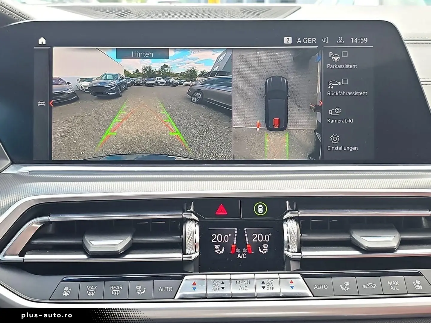 BMW X5 40 d xDrive M-Sport H-UP H&K LEDER PANO LED A