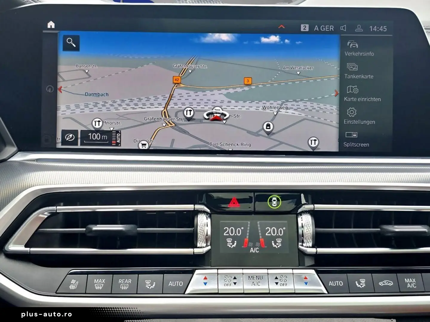 BMW X5 40 d xDrive M-Sport H-UP H&K LEDER PANO LED A