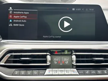 BMW X5 40 d xDrive M-Sport H-UP H&K LEDER PANO LED A