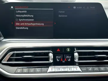 BMW X5 40 d xDrive M-Sport H-UP H&K LEDER PANO LED A