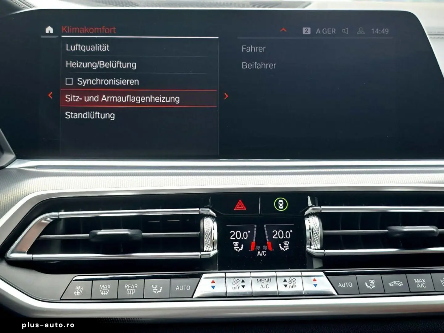 BMW X5 40 d xDrive M-Sport H-UP H&K LEDER PANO LED A