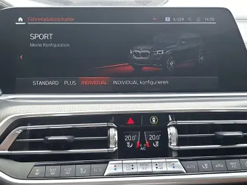 BMW X5 40 d xDrive M-Sport H-UP H&K LEDER PANO LED A