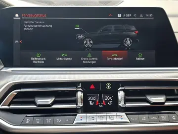 BMW X5 40 d xDrive M-Sport H-UP H&K LEDER PANO LED A