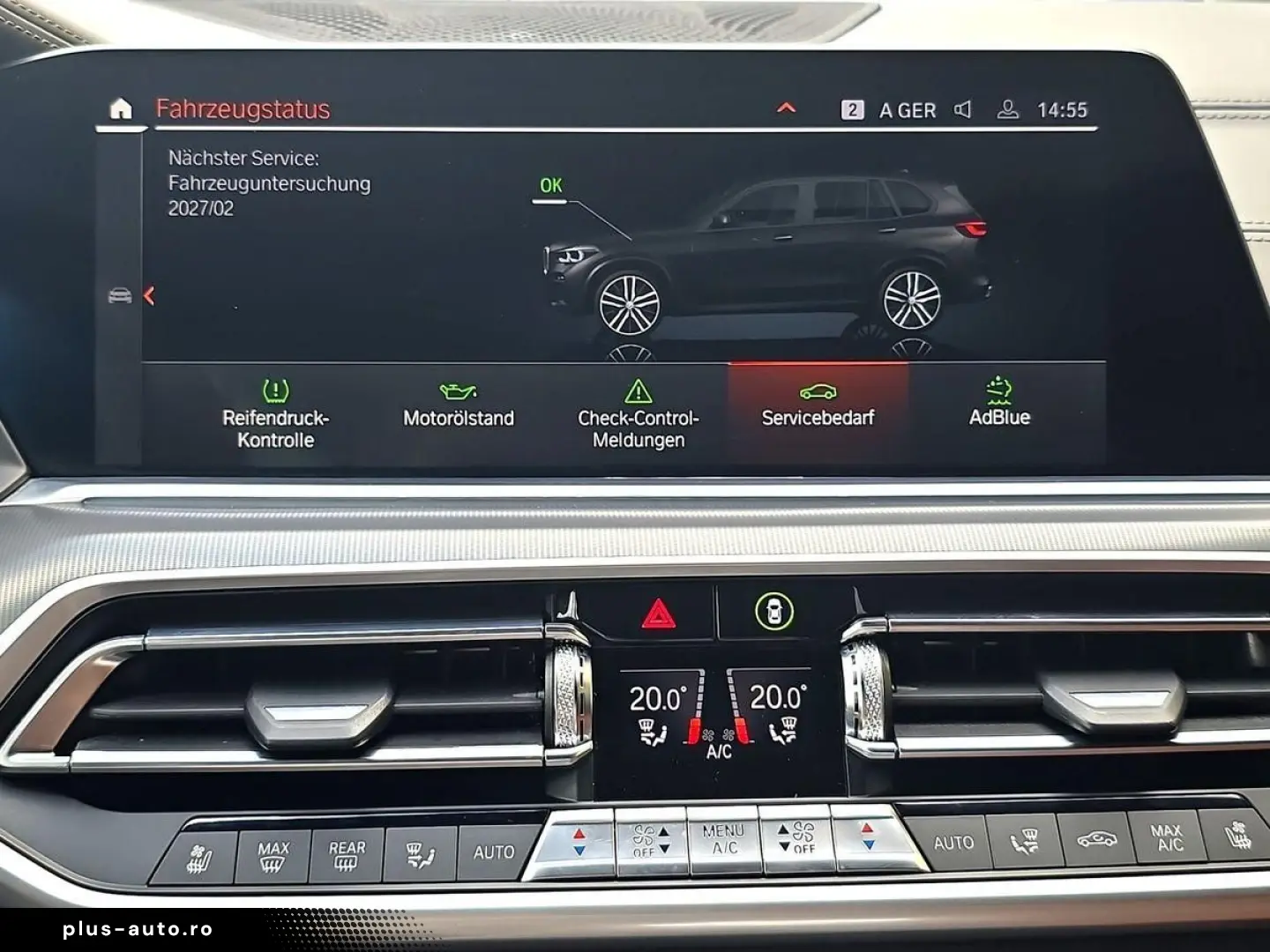 BMW X5 40 d xDrive M-Sport H-UP H&K LEDER PANO LED A