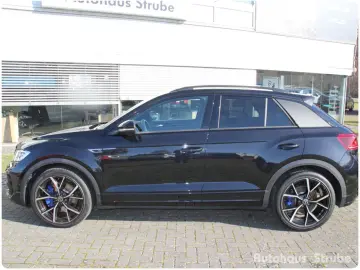 VW T-ROC R BLACK STYLE DSG AKRAPOVIC AHK DCC LEDER