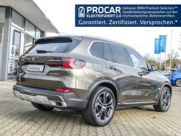 BMW X5 xDrive50e Pano DA Prof. AHK Soft-Close 21