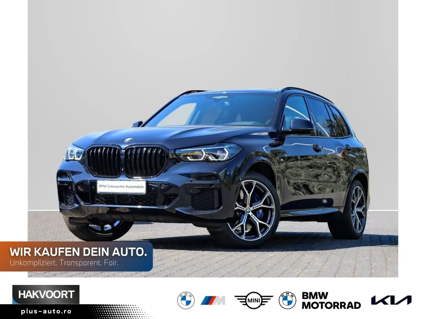 BMW X5 xDrive40d M Sport PANO Standheizung Harman Ka