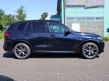 BMW X5 xDrive40d M Sport PANO Standheizung Harman Ka