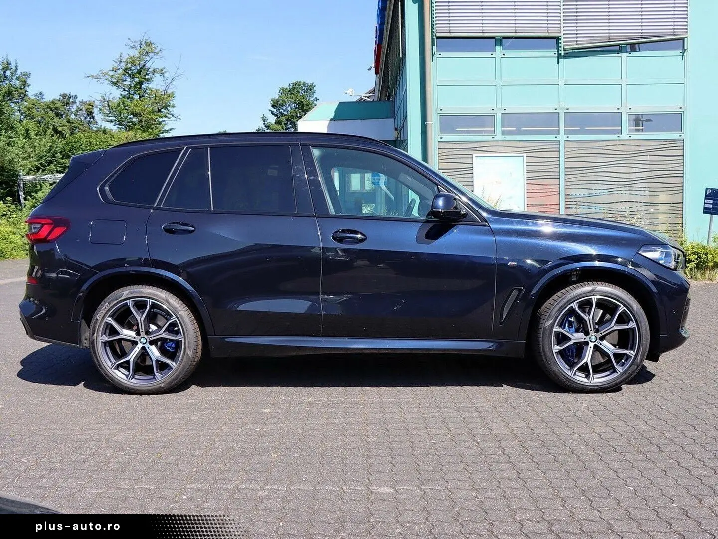 BMW X5 xDrive40d M Sport PANO Standheizung Harman Ka