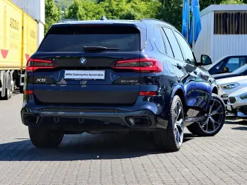 BMW X5 xDrive40d M Sport PANO Standheizung Harman Ka