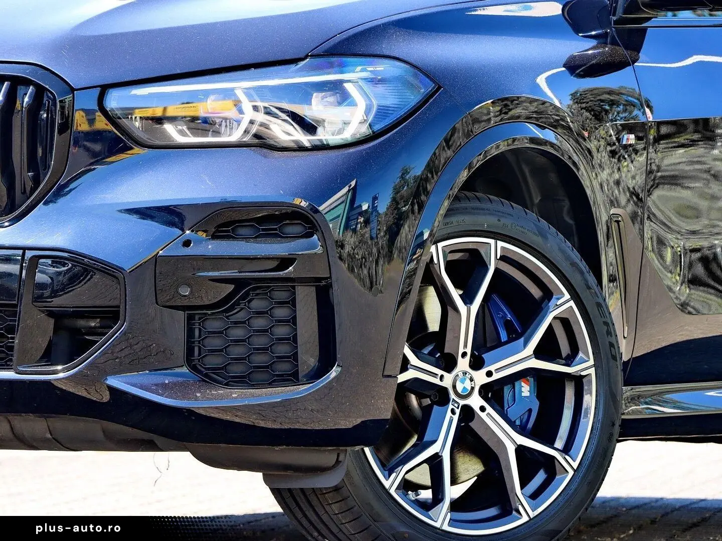 BMW X5 xDrive40d M Sport PANO Standheizung Harman Ka