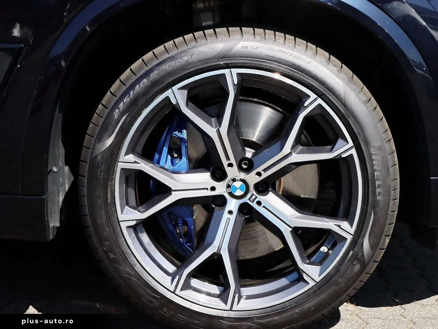 BMW X5 xDrive40d M Sport PANO Standheizung Harman Ka