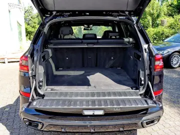 BMW X5 xDrive40d M Sport PANO Standheizung Harman Ka