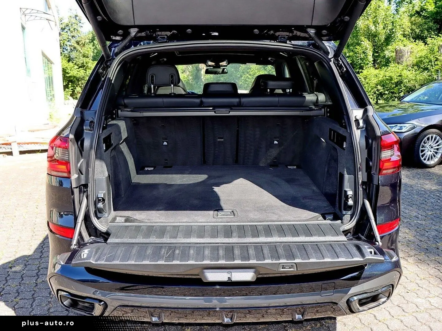 BMW X5 xDrive40d M Sport PANO Standheizung Harman Ka