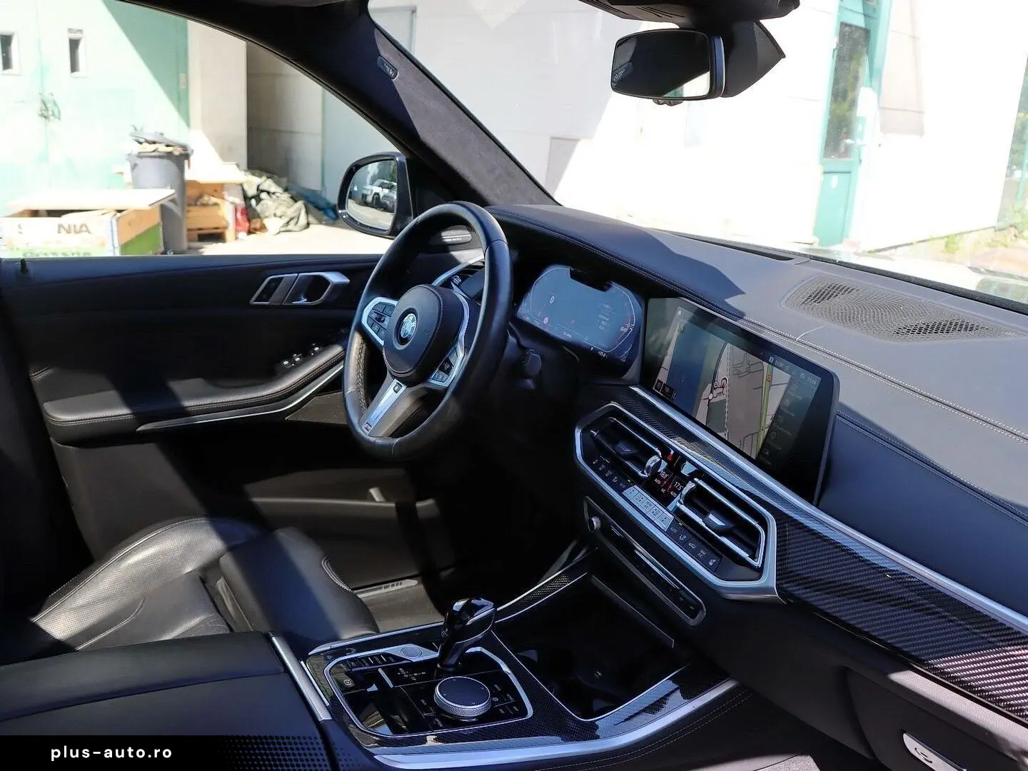 BMW X5 xDrive40d M Sport PANO Standheizung Harman Ka