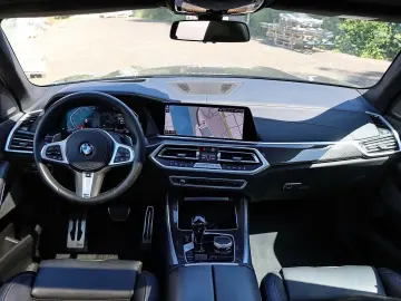 BMW X5 xDrive40d M Sport PANO Standheizung Harman Ka