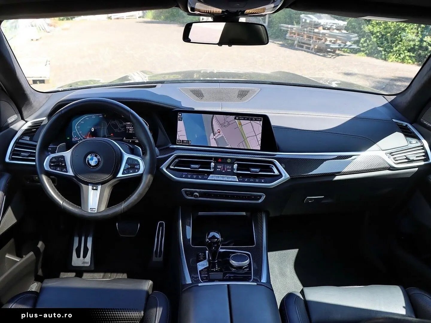 BMW X5 xDrive40d M Sport PANO Standheizung Harman Ka