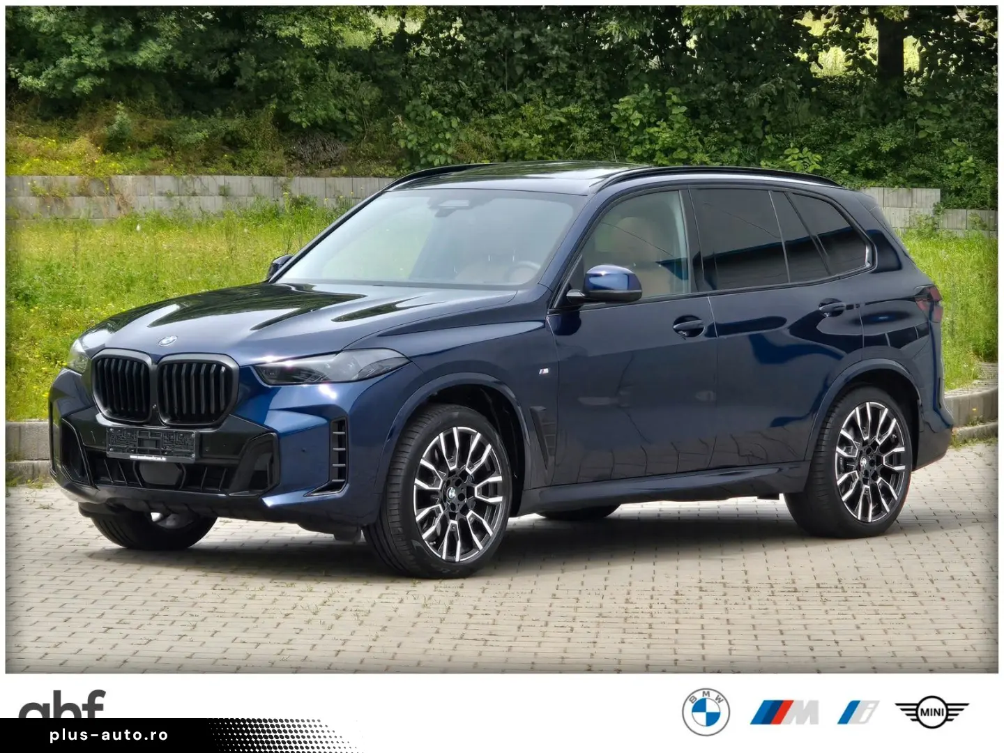 BMW X5 30d xDriv. M SPORT PRO PANO ACC AHK HUD 360