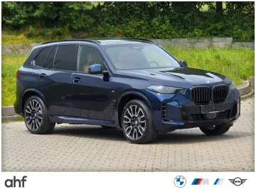 BMW X5 30d xDriv. M SPORT PRO PANO ACC AHK HUD 360