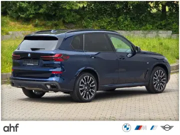 BMW X5 30d xDriv. M SPORT PRO PANO ACC AHK HUD 360