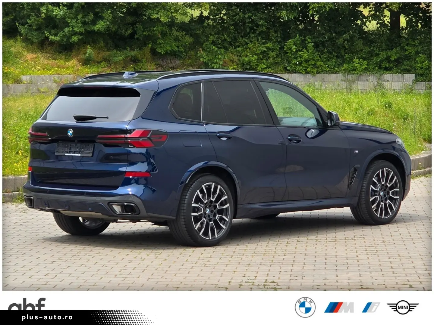 BMW X5 30d xDriv. M SPORT PRO PANO ACC AHK HUD 360