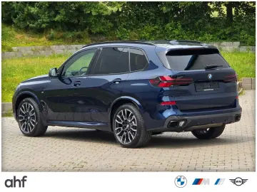 BMW X5 30d xDriv. M SPORT PRO PANO ACC AHK HUD 360