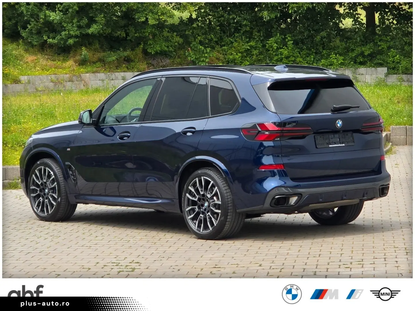 BMW X5 30d xDriv. M SPORT PRO PANO ACC AHK HUD 360