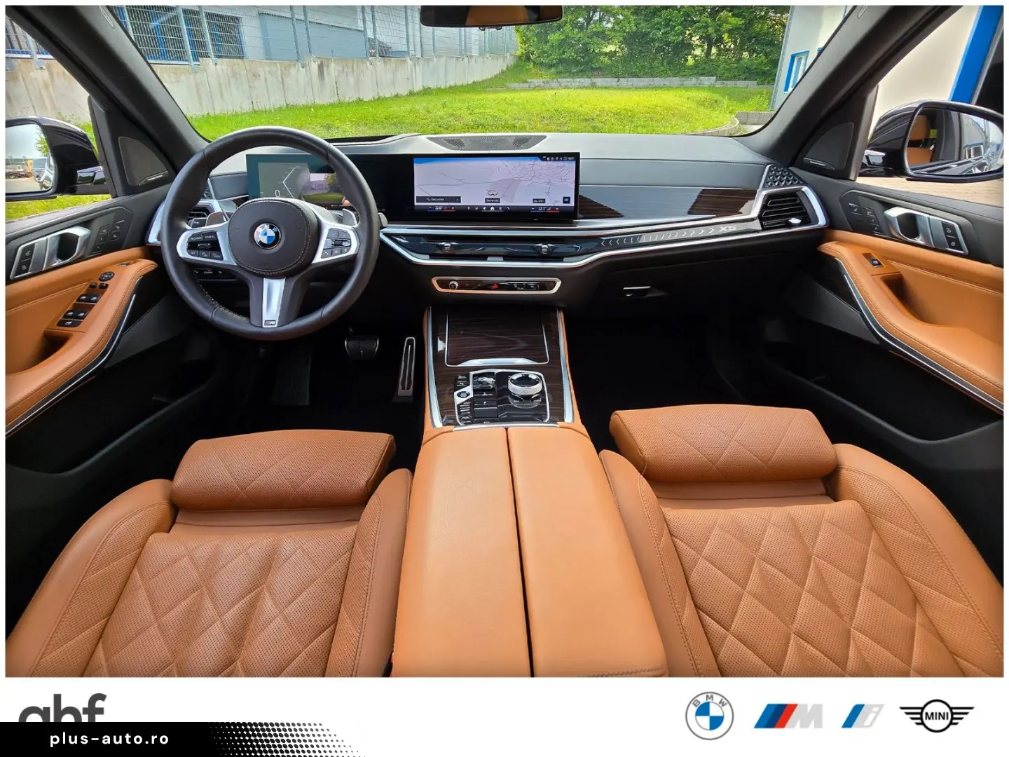 BMW X5 30d xDriv. M SPORT PRO PANO ACC AHK HUD 360
