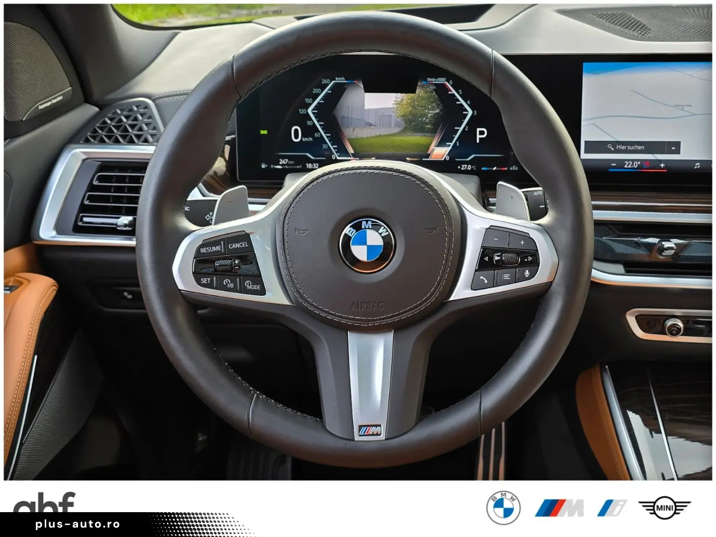 BMW X5 30d xDriv. M SPORT PRO PANO ACC AHK HUD 360
