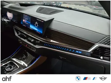BMW X5 30d xDriv. M SPORT PRO PANO ACC AHK HUD 360