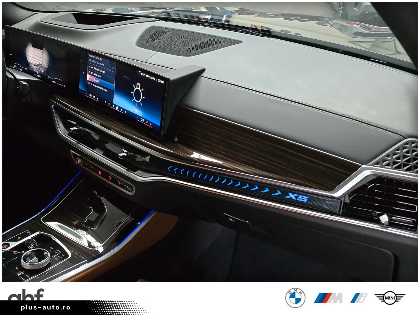 BMW X5 30d xDriv. M SPORT PRO PANO ACC AHK HUD 360