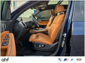 BMW X5 30d xDriv. M SPORT PRO PANO ACC AHK HUD 360