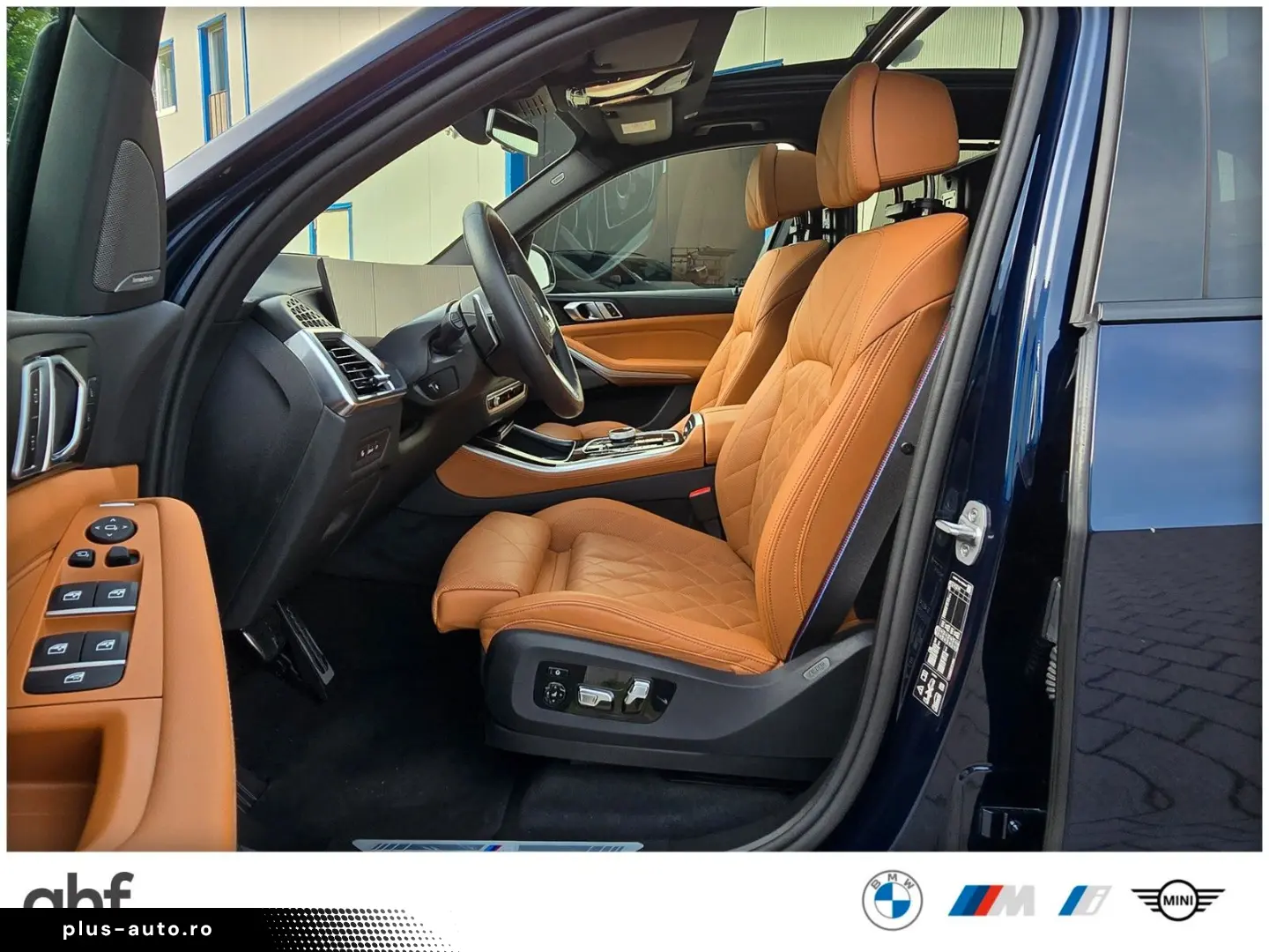 BMW X5 30d xDriv. M SPORT PRO PANO ACC AHK HUD 360
