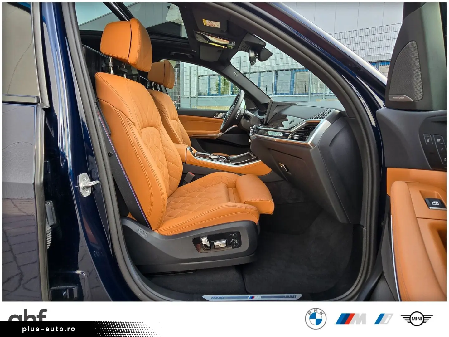 BMW X5 30d xDriv. M SPORT PRO PANO ACC AHK HUD 360