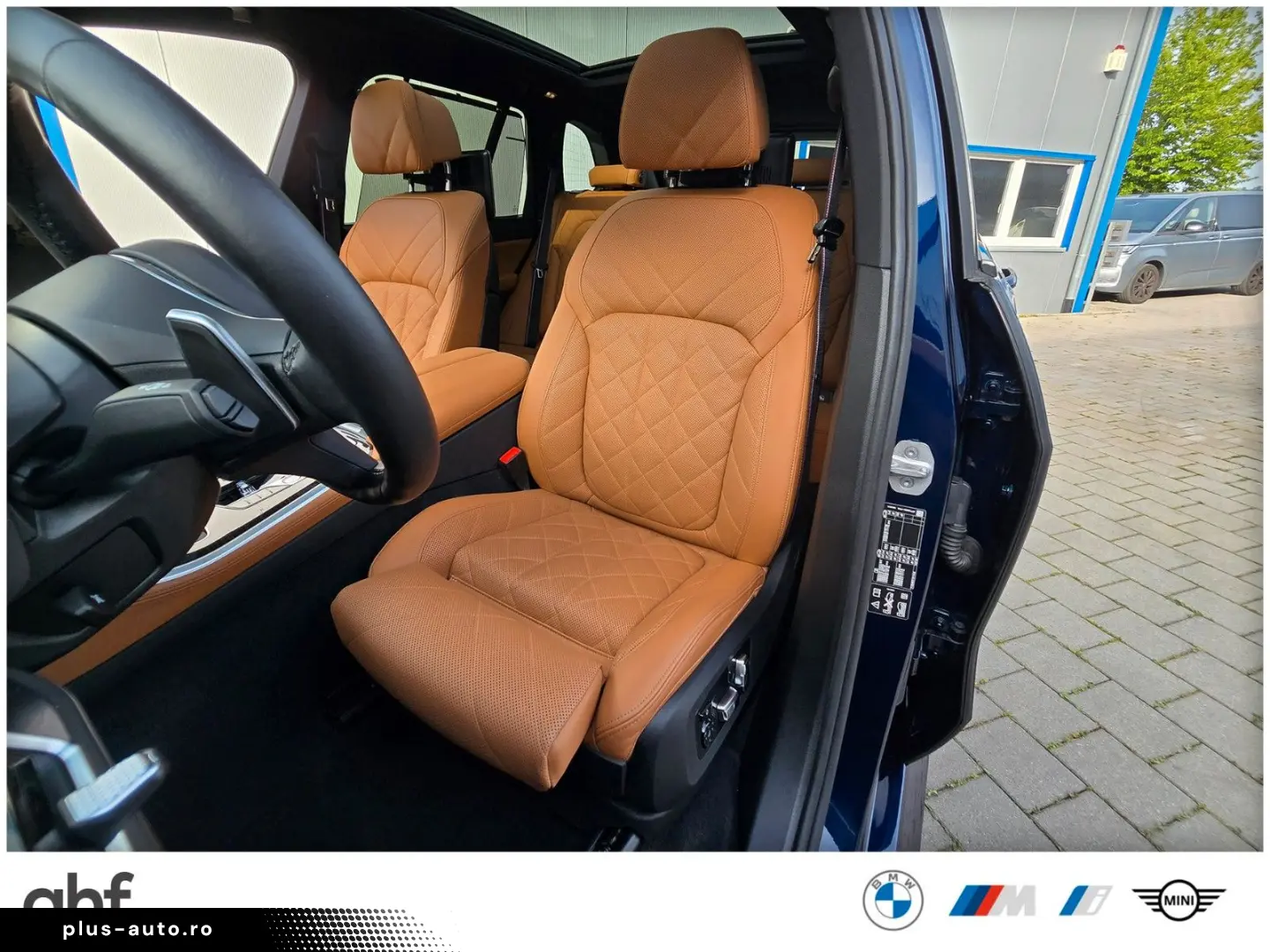 BMW X5 30d xDriv. M SPORT PRO PANO ACC AHK HUD 360