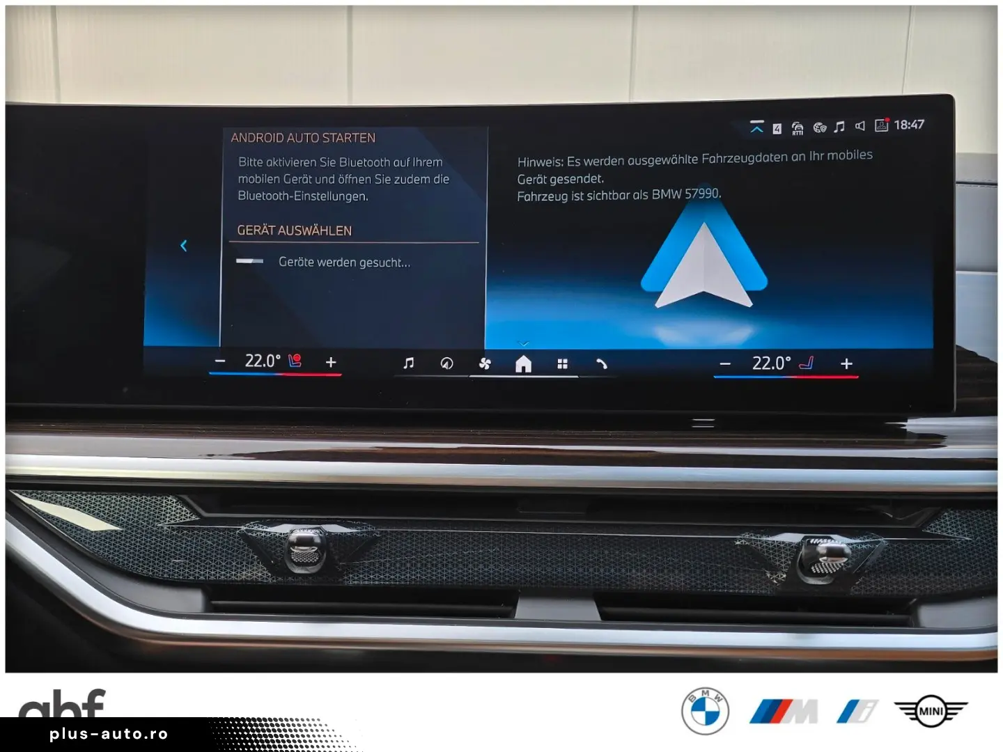 BMW X5 30d xDriv. M SPORT PRO PANO ACC AHK HUD 360