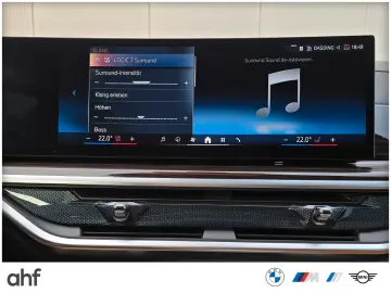 BMW X5 30d xDriv. M SPORT PRO PANO ACC AHK HUD 360
