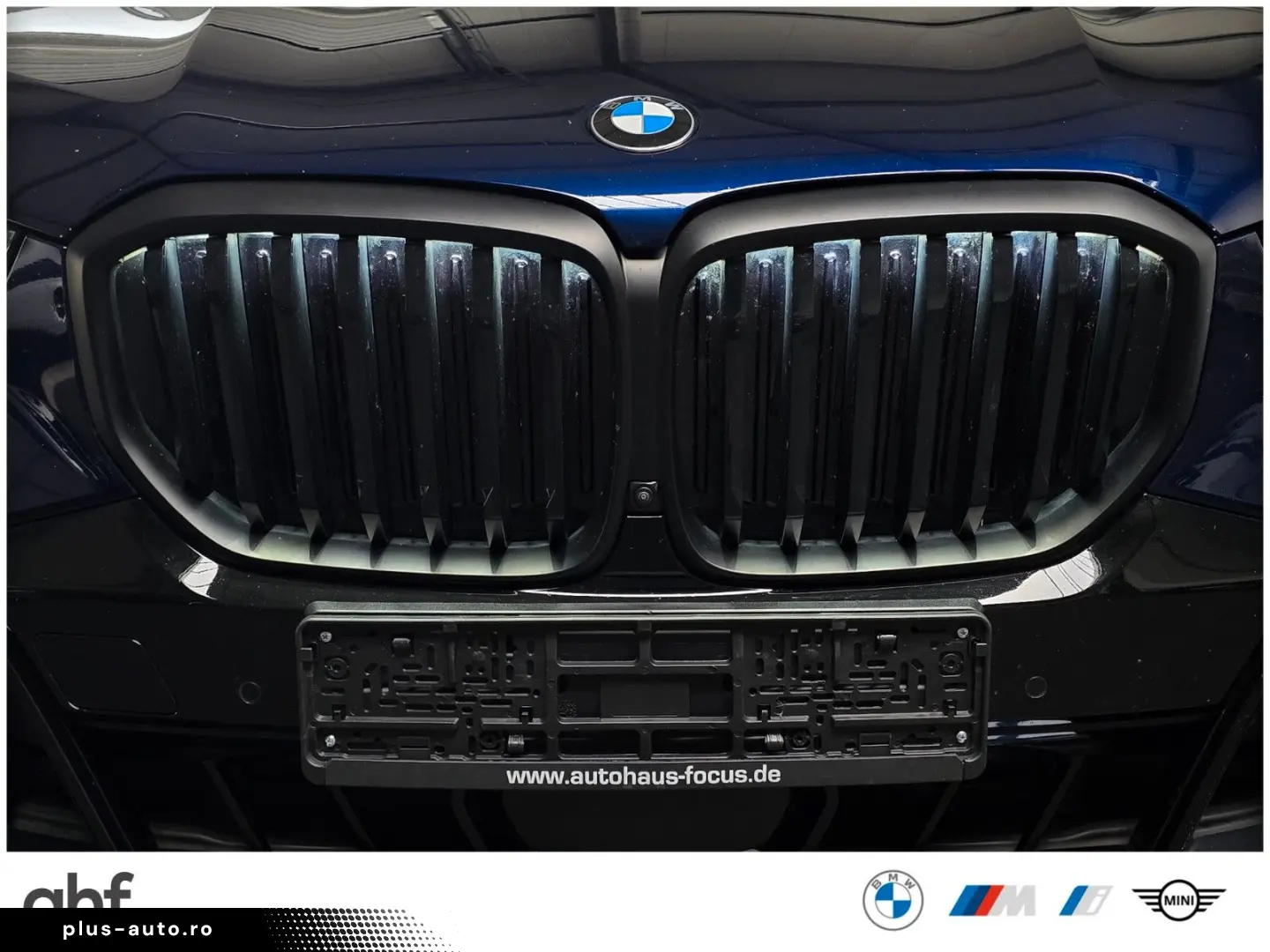 BMW X5 30d xDriv. M SPORT PRO PANO ACC AHK HUD 360