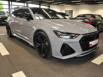 AUDI RS6 Avant quattro Performance HD-Matrix Pano B&O