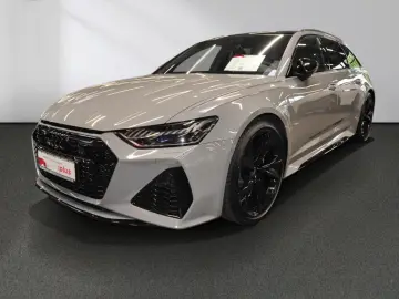 AUDI RS6 Avant quattro Performance HD-Matrix Pano B&O