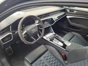 AUDI RS6 Avant PERFORMANCE 280KM H MATRIX 360  PANO H
