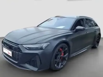 AUDI RS6 Avant PERFORMANCE 280KM H MATRIX 360  PANO H